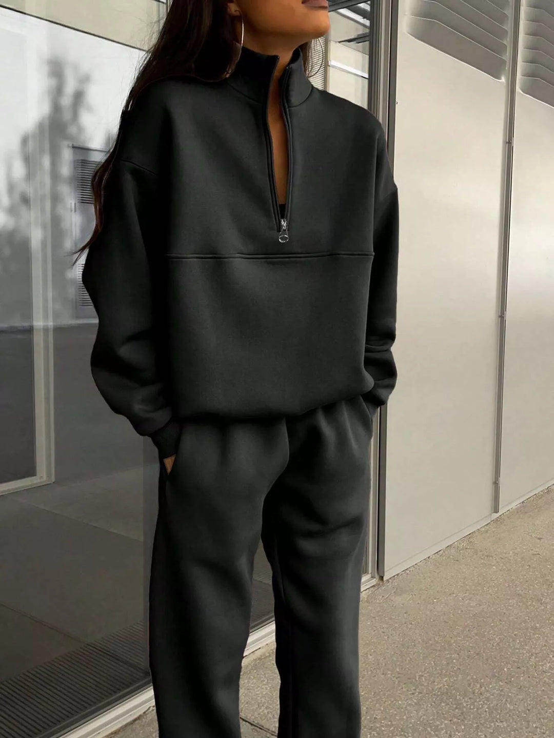 12 Hour Flight Sweatshirt Set (8)