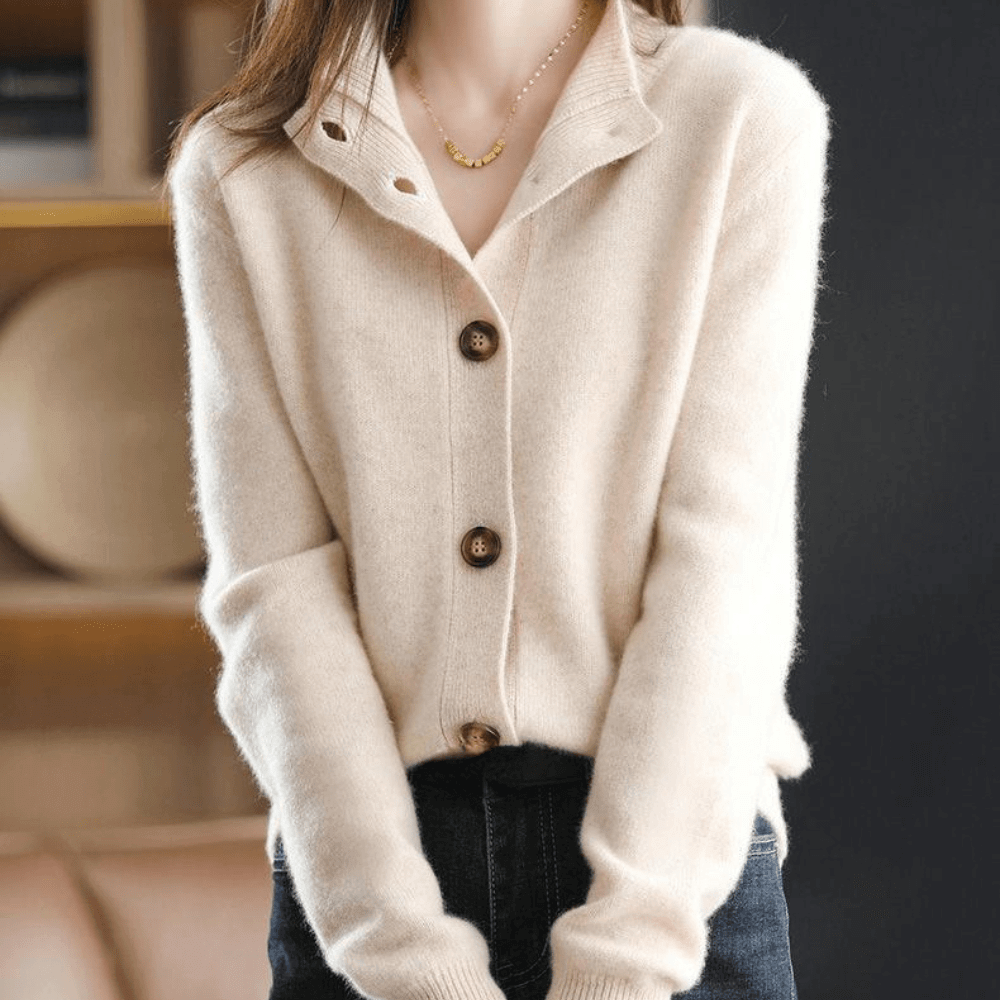 Elegant Women's Cardigan (1)