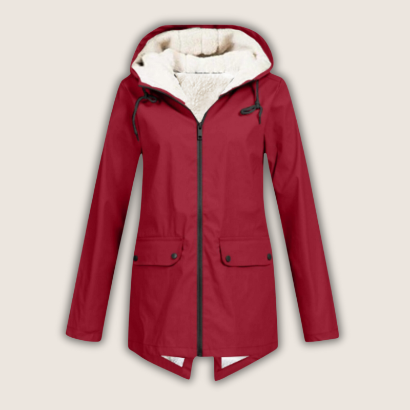 ThermaShell | Windproof & Waterproof Rain Jacket (1)