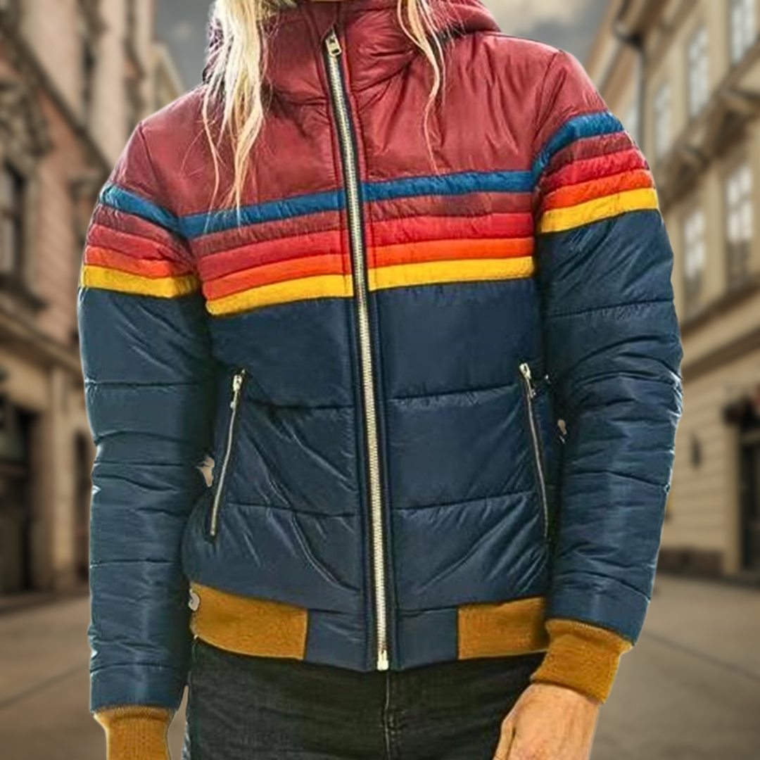 Lorena™ | Retro Jacket for Women (1)