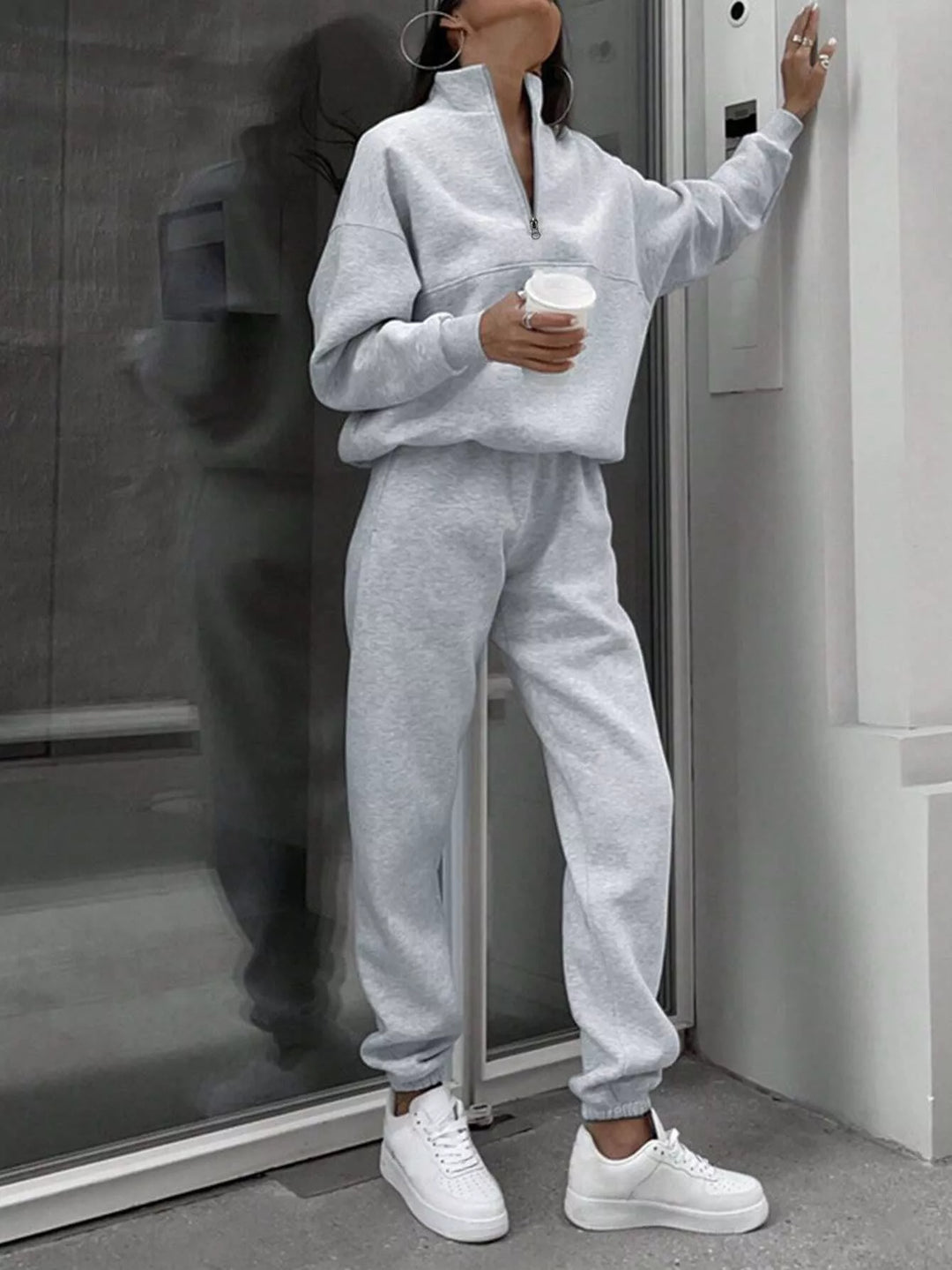 12 Hour Flight Sweatshirt Set (3)