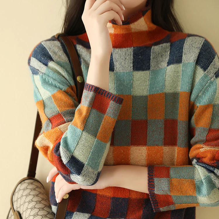 Clara | Warm Knit Sweater with a Soft Finish (3)