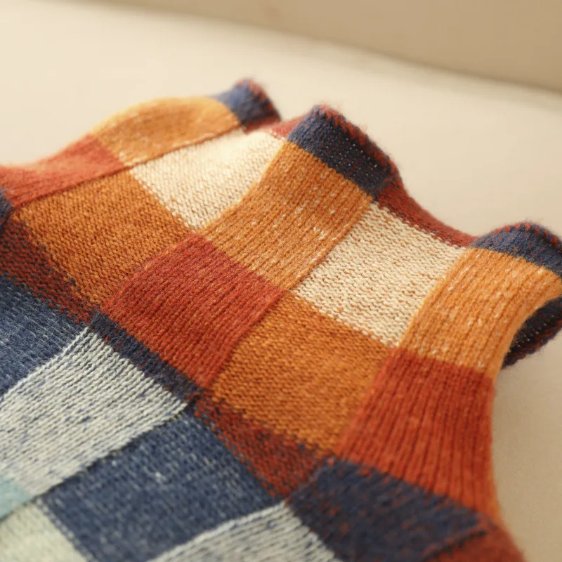 Clara | Warm Knit Sweater with a Soft Finish (5)