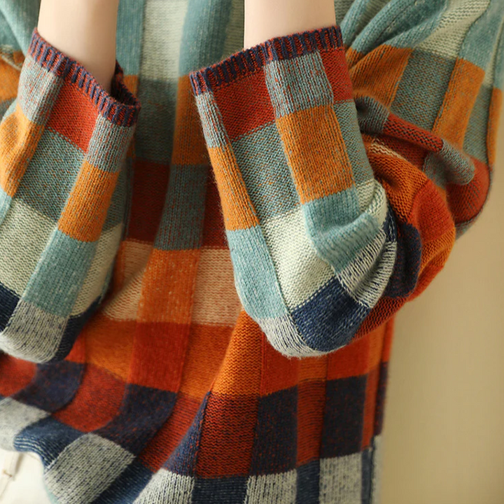 Clara | Warm Knit Sweater with a Soft Finish (6)