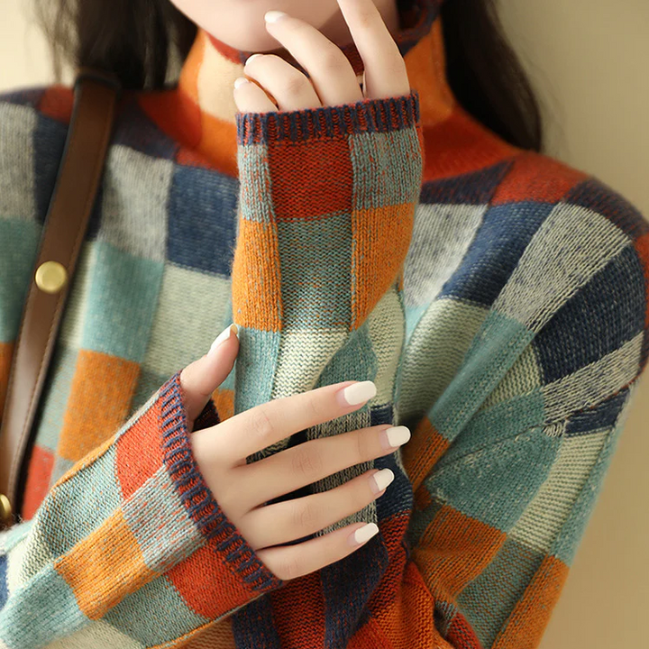 Clara | Warm Knit Sweater with a Soft Finish (7)