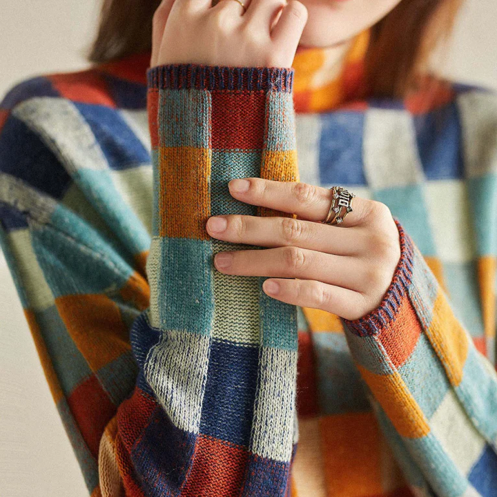 Clara | Warm Knit Sweater with a Soft Finish (8)
