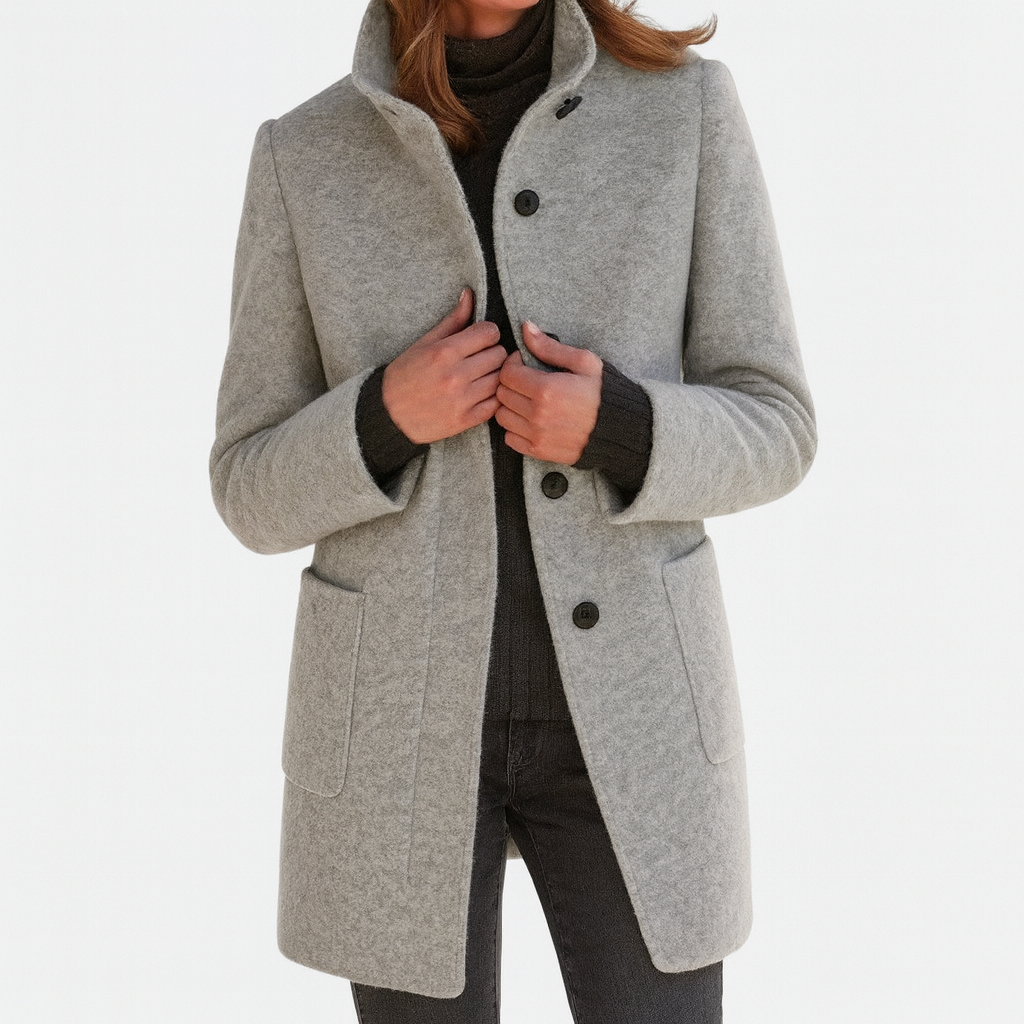 Camila | Timeless Women's Coat (1)
