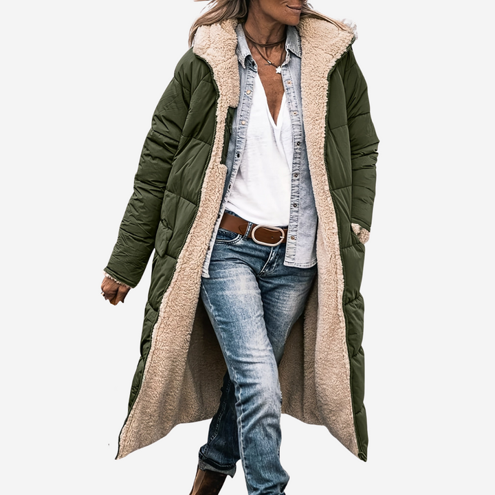 Grace | Winter Coat (1)