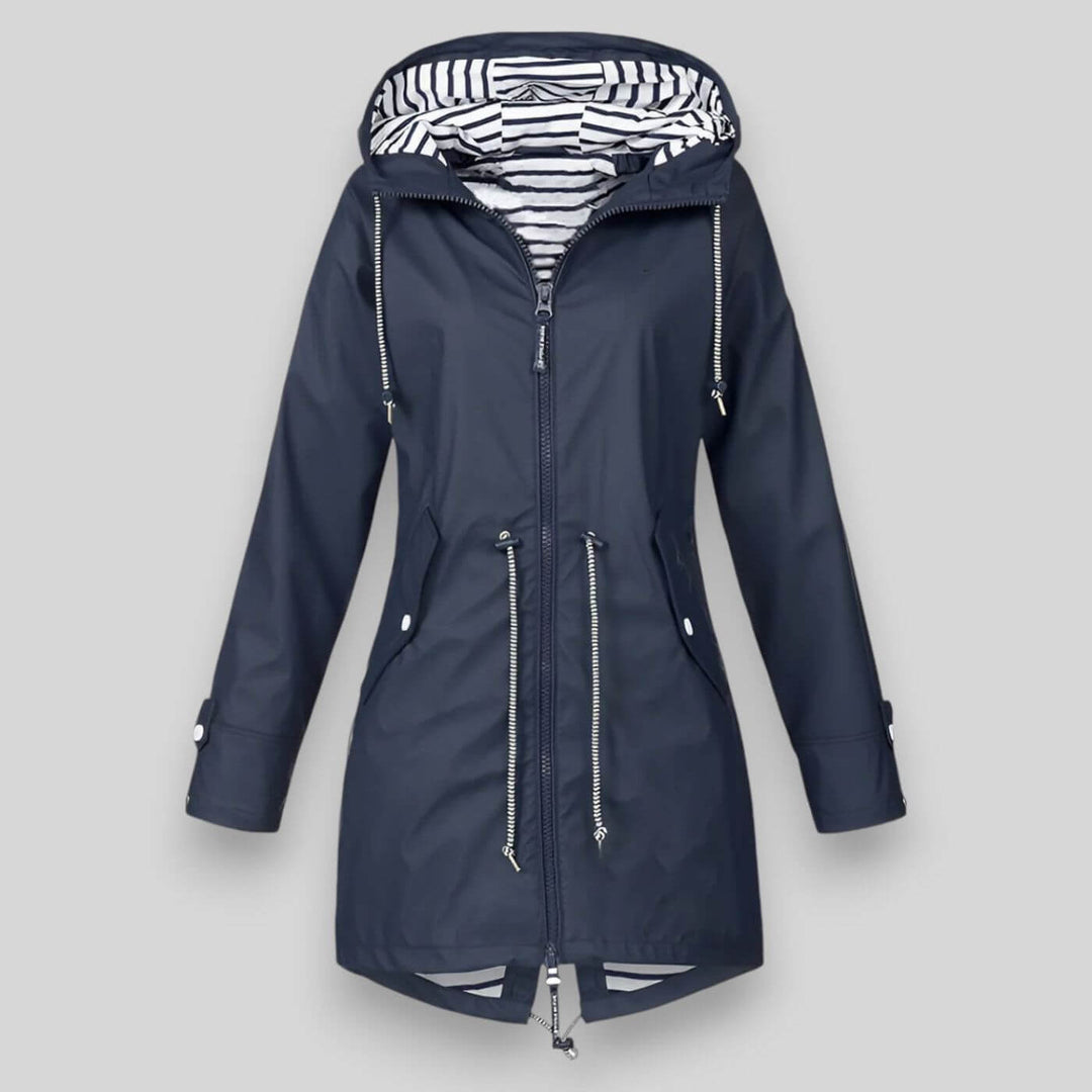 Lovisa - Sleek Waterproof Jacket. (1)