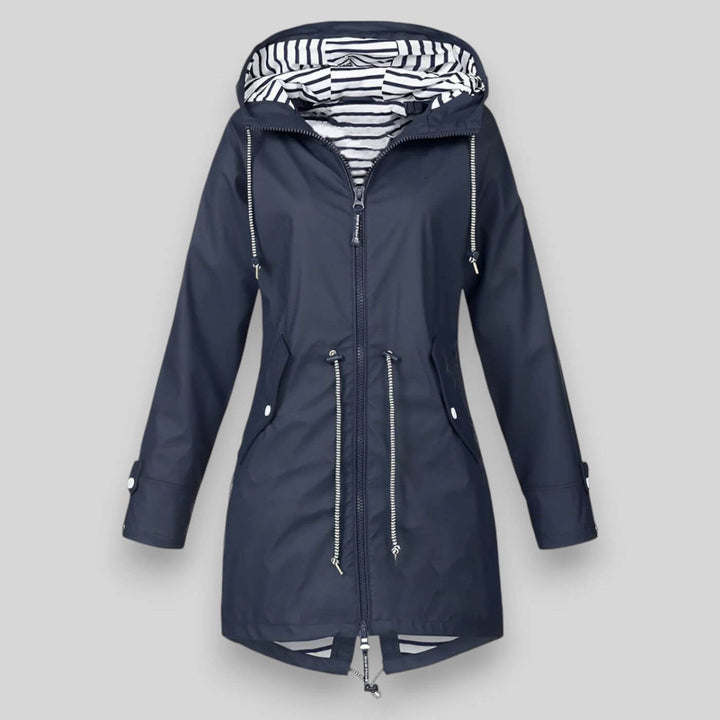 Lovisa - Sleek Waterproof Jacket. (1)