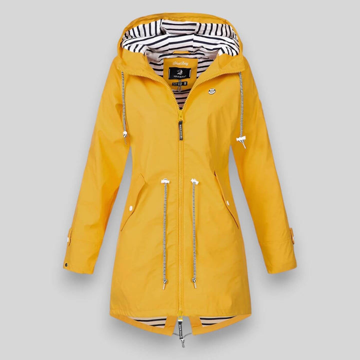 Lovisa - Sleek Waterproof Jacket. (3)
