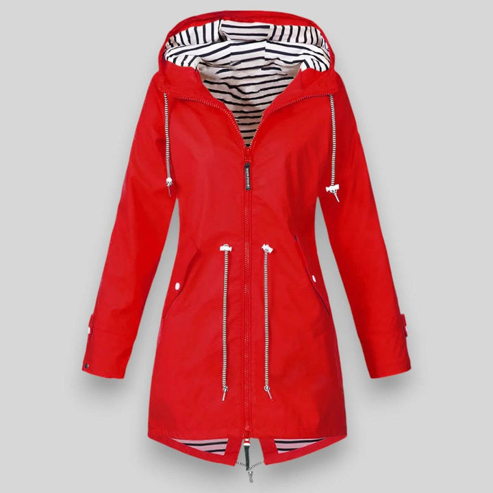 Lovisa - Sleek Waterproof Jacket. (4)