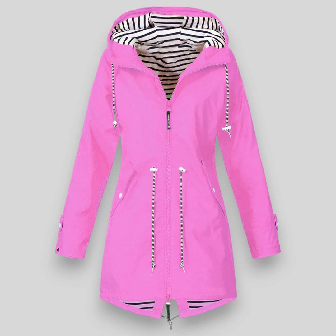 Lovisa - Sleek Waterproof Jacket. (5)