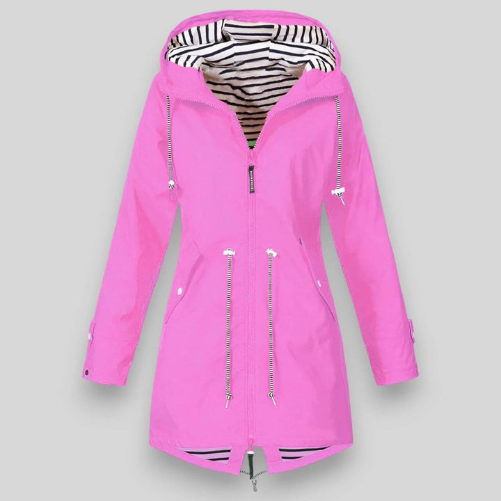 Lovisa - Sleek Waterproof Jacket. (5)