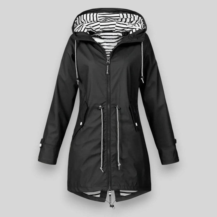 Lovisa - Sleek Waterproof Jacket. (7)