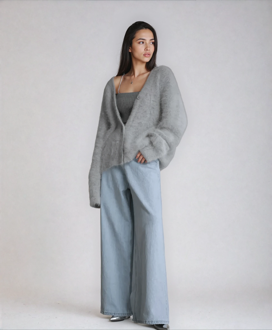 Luxurious Cardigan For Women (1)
