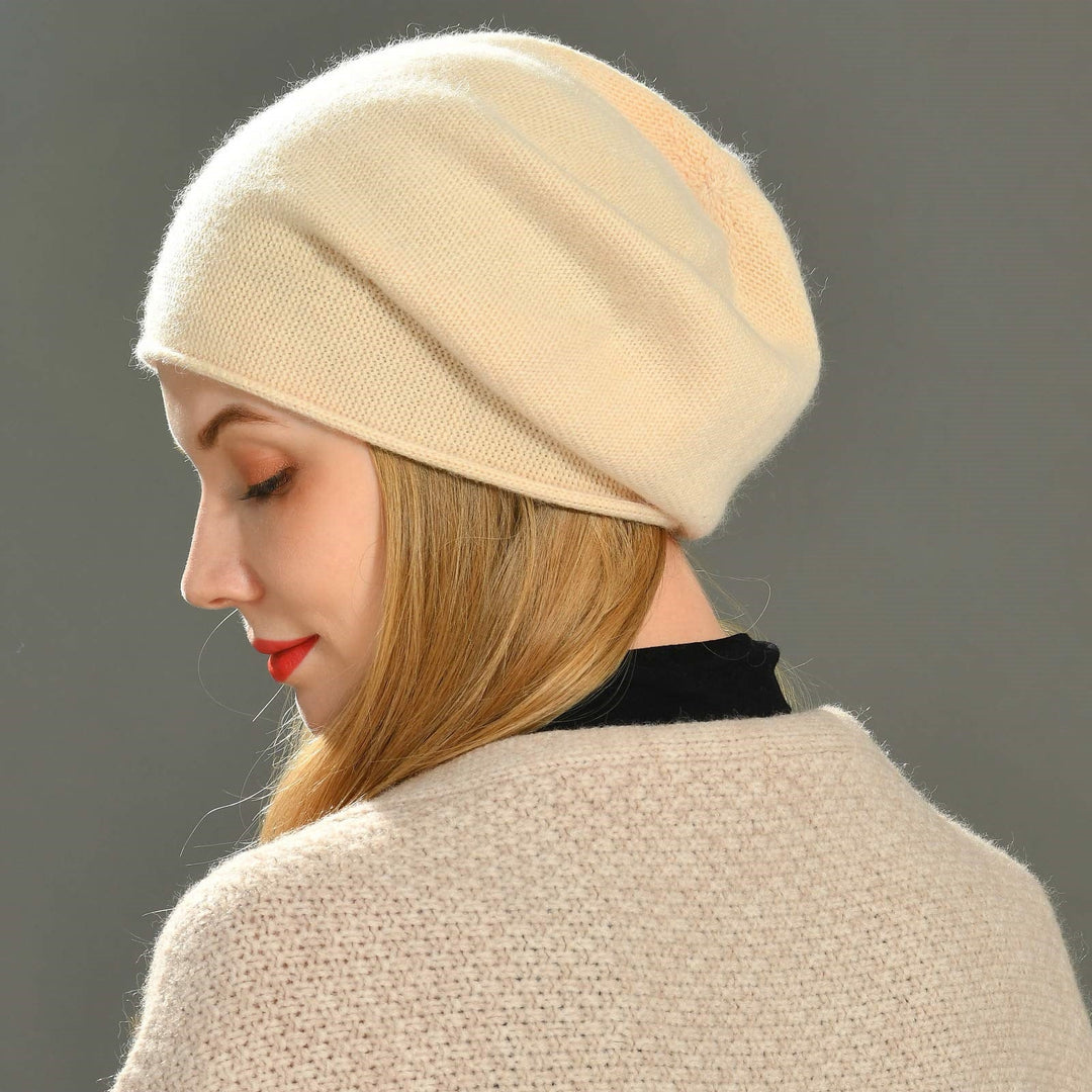 SYLVAINE | Relaxed Fit Casual Beanie (2)