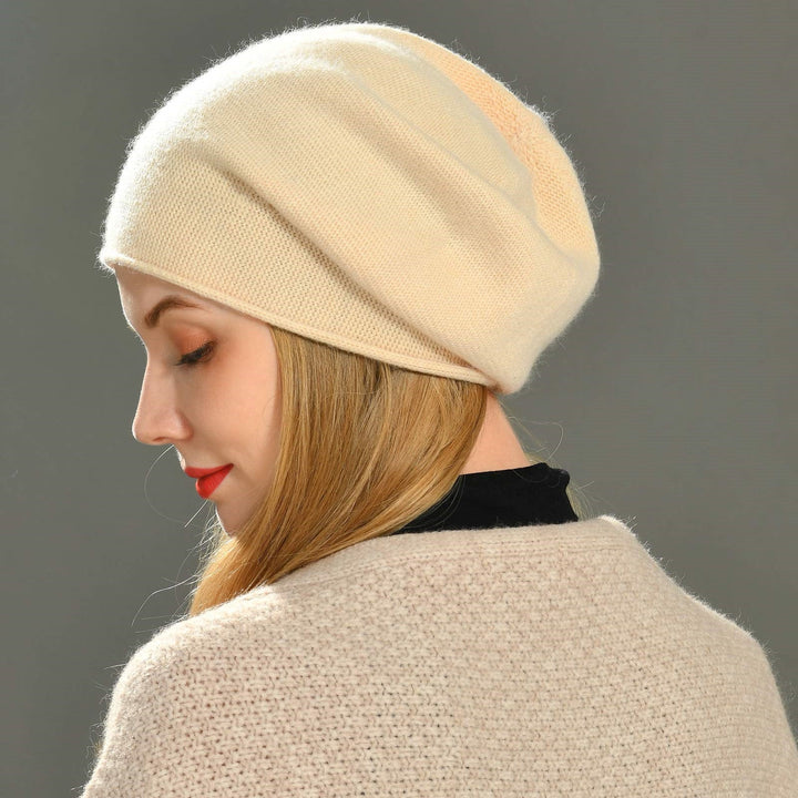 SYLVAINE | Relaxed Fit Casual Beanie (2)