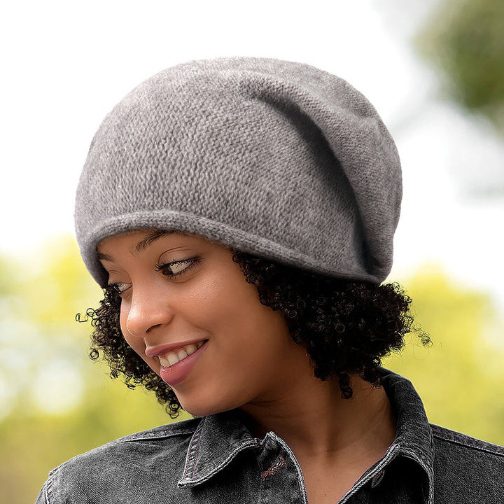 SYLVAINE | Relaxed Fit Casual Beanie (3)