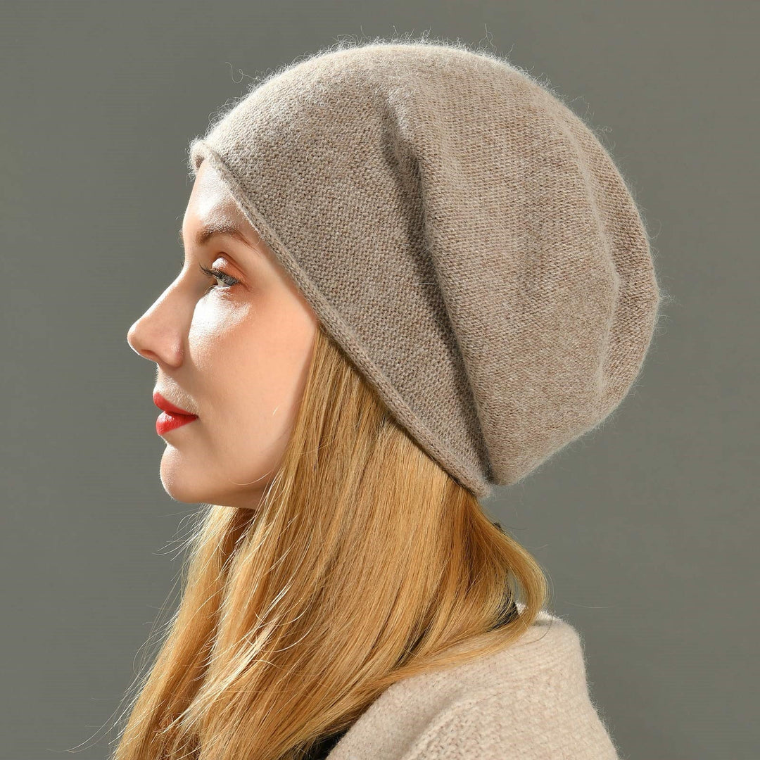 SYLVAINE | Relaxed Fit Casual Beanie (1)