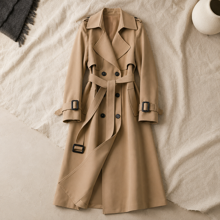 Ella | Waterproof Trench Coat (1)
