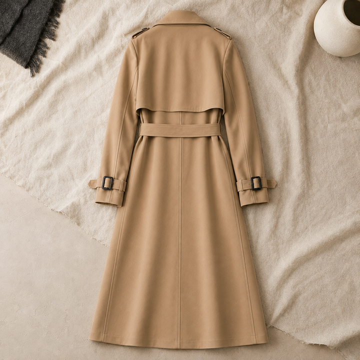 Ella | Waterproof Trench Coat (3)