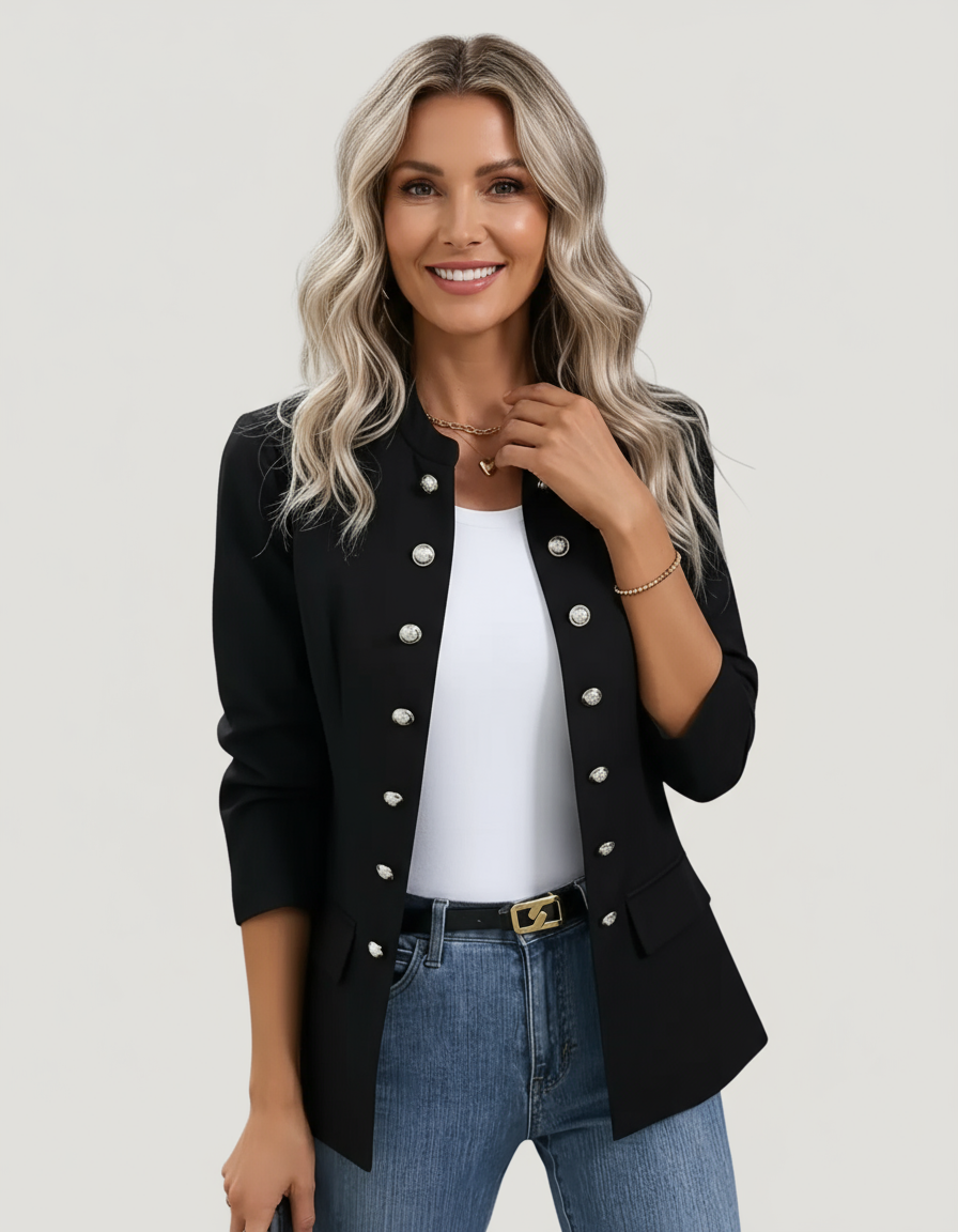 Filly™ Luxe everyday blazer (1)