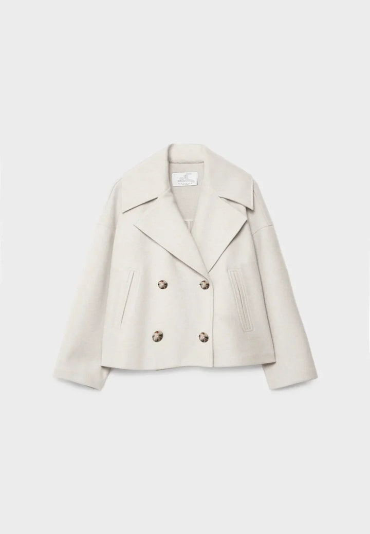 Women’s Short Coat Jacket (7)