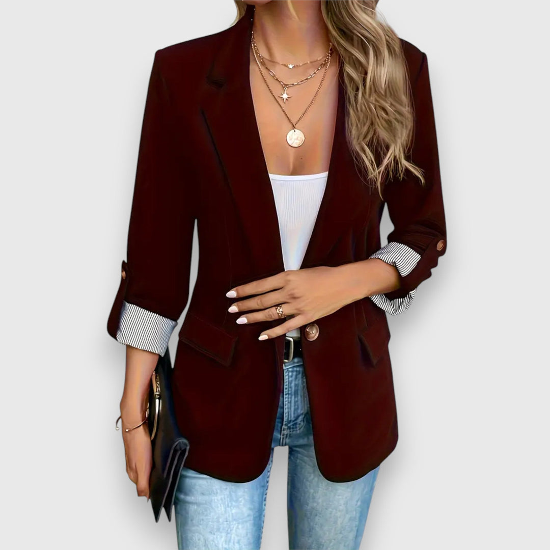 Essy™ Chic business blazer (7)