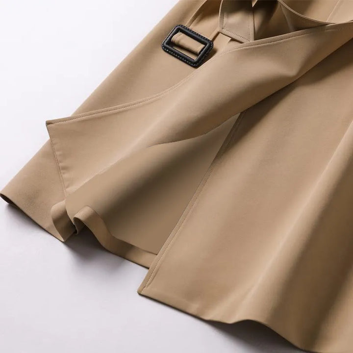 Ella | Waterproof Trench Coat (6)