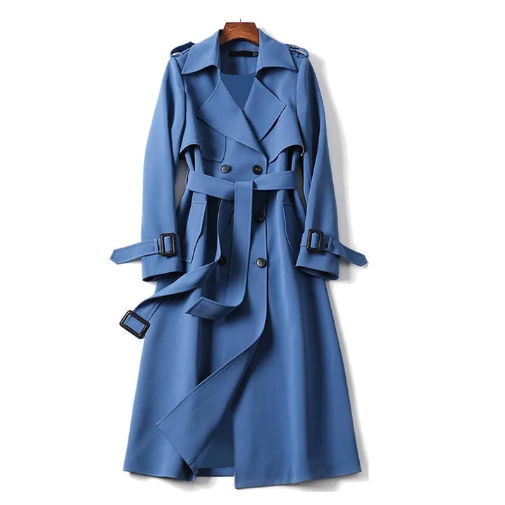 Ella | Waterproof Trench Coat (7)