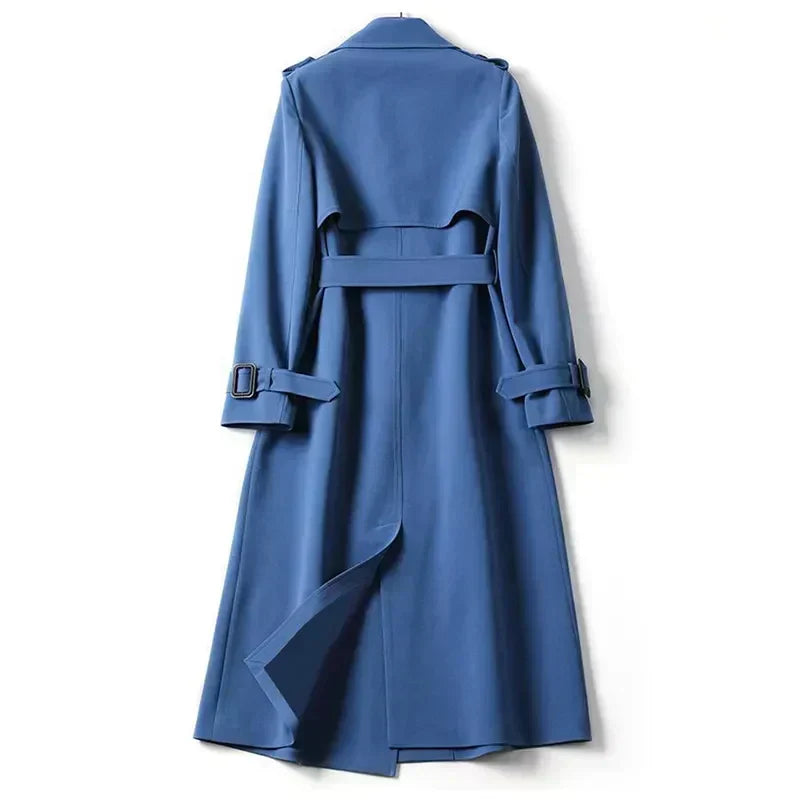 Ella | Waterproof Trench Coat (8)