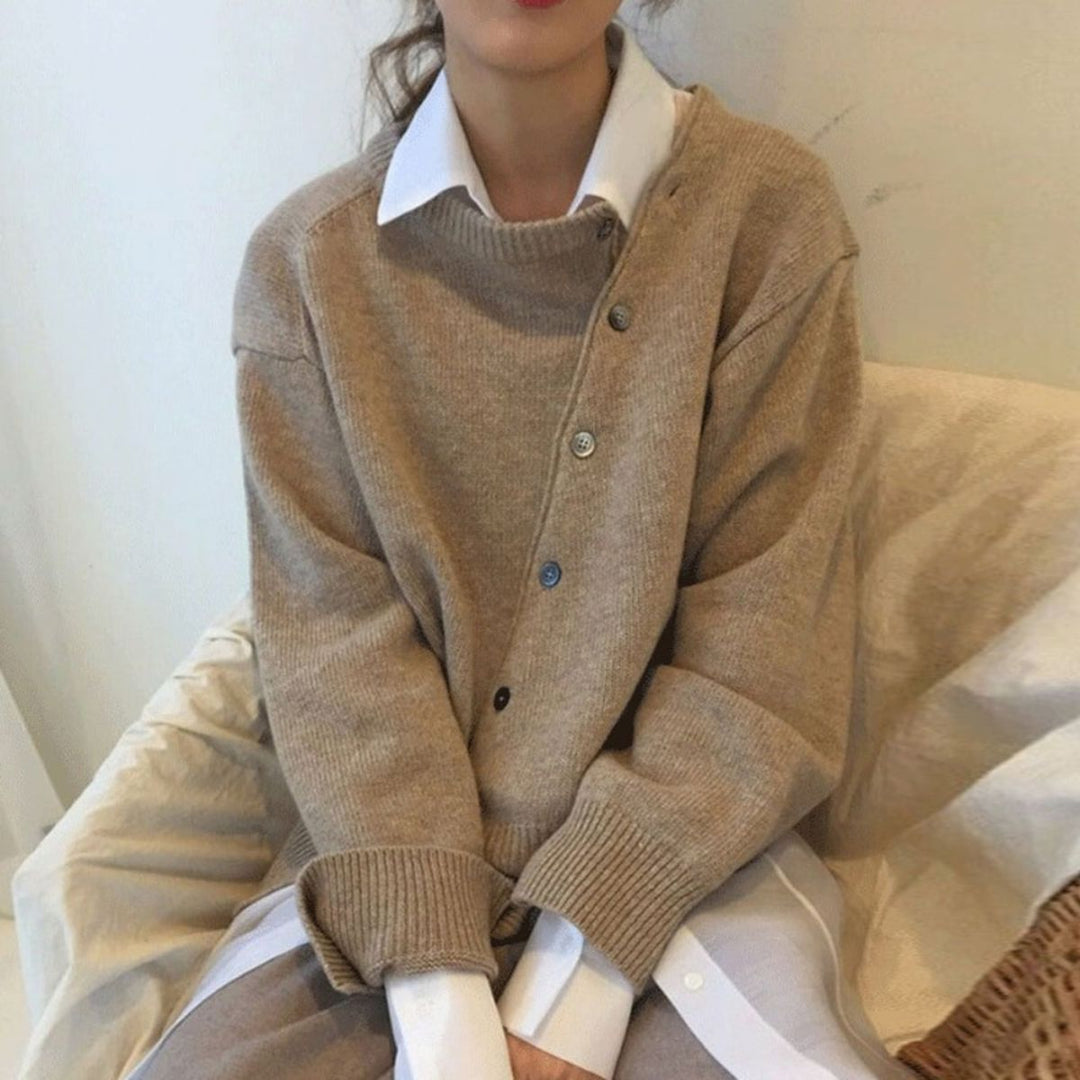 Isabelle™ Soft Knit Cardigan (1)